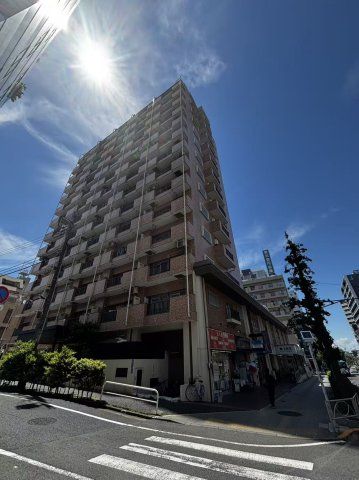 成増ローヤルコーポの外観画像