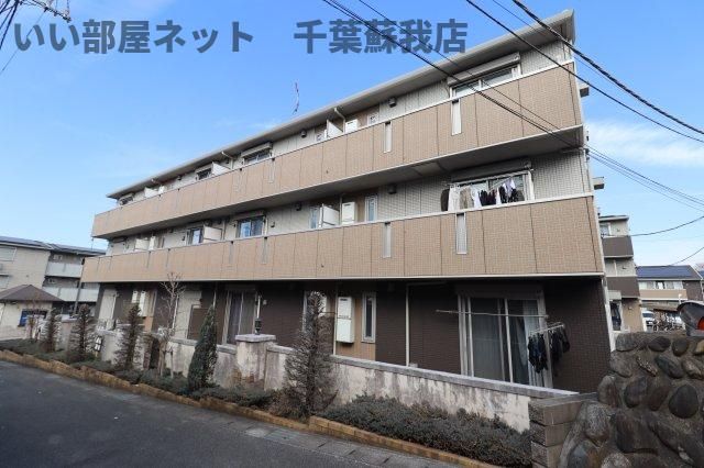 PARK HILLS MIYAKO Aの外観画像