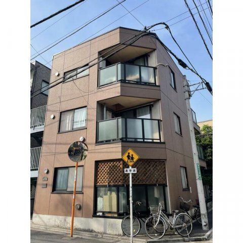 レジデンスフジノの外観画像