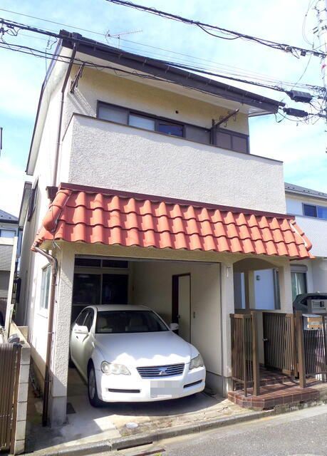 世田谷区北烏山1丁目 戸建の外観画像