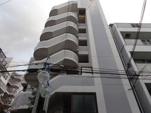 第2ますみ荘の外観画像