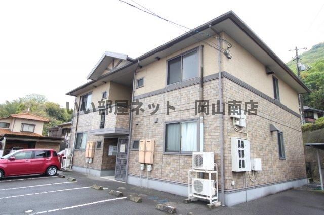 エスポワールNISIYAの外観画像