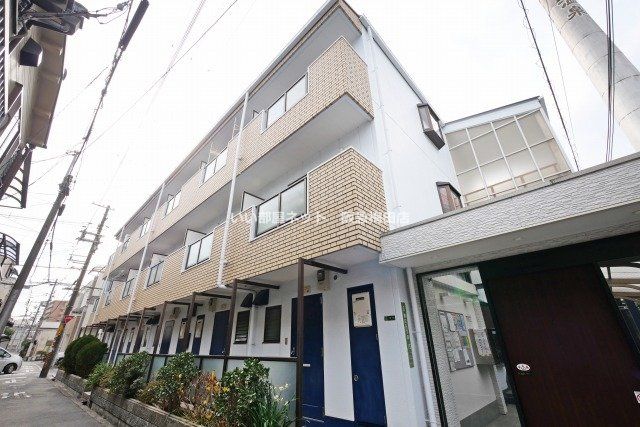 第二寿ハイツの外観画像