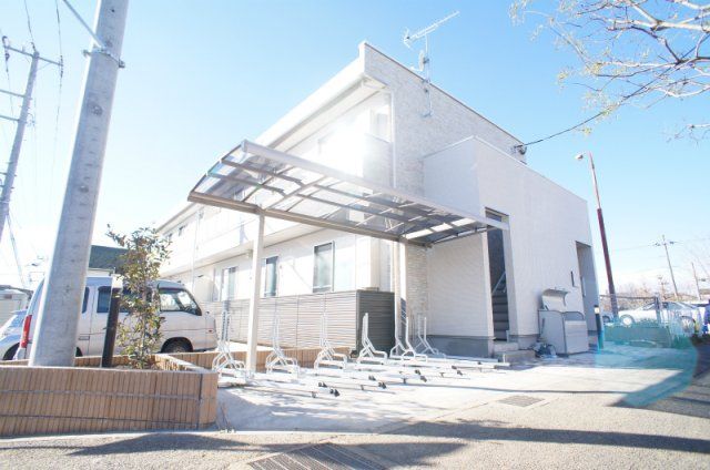 リブリ・つきみ野の外観画像