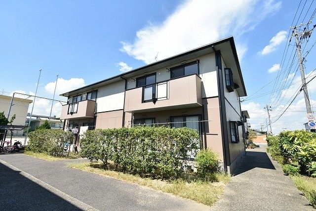 サンビレッジ南輝 B棟の外観画像