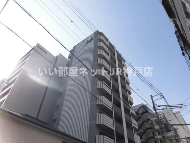 ワールドアイ神戸湊町の外観画像