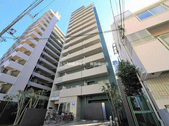 CITY SPIRE日本橋高津の外観画像