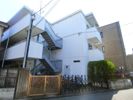 ハイツオオクボの外観画像