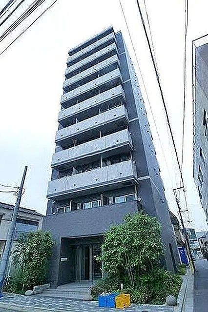 ベルグレードSK DUEの外観画像