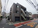 シティハイツ鷹番の外観画像