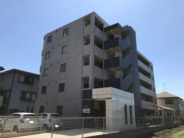 Iris(アイリス)与野本町の外観画像