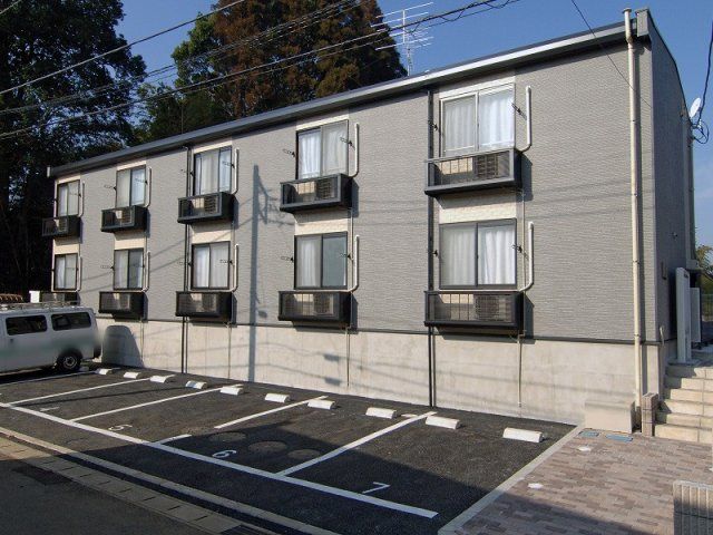 レオパレスコンフォートの外観画像
