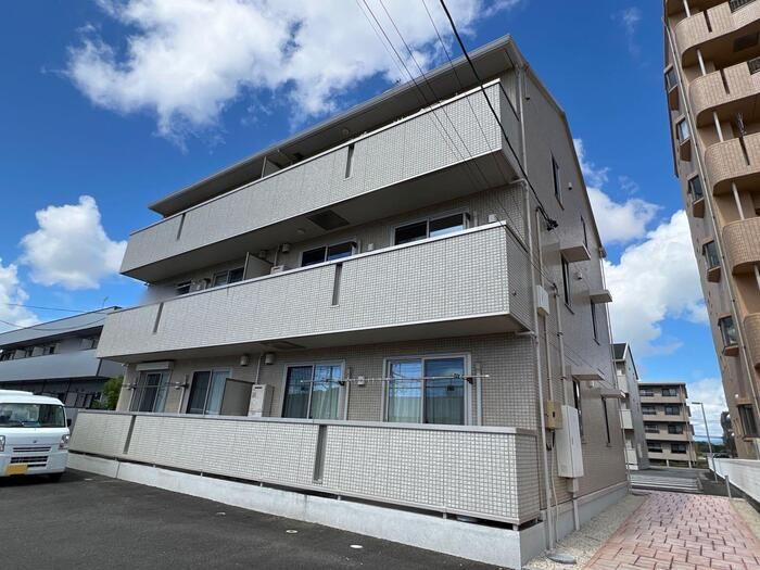 シャトレー Aの外観画像