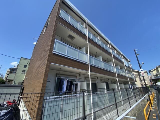サンライズマンションの外観画像