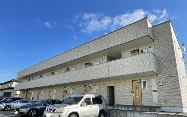 Felice二俣新町 A棟の外観画像