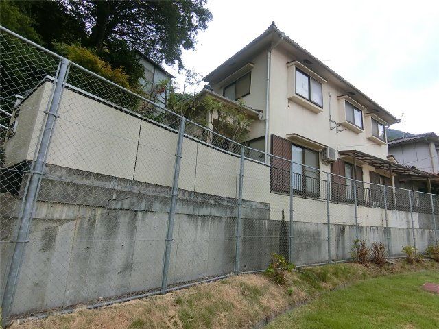 室瀬町N邸の外観画像