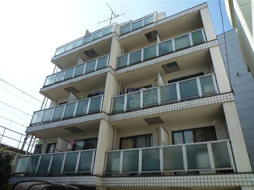 TOP・大塚第4の外観画像