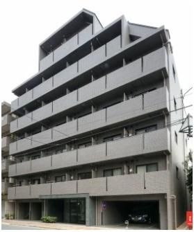 ルーブル西蒲田の外観画像