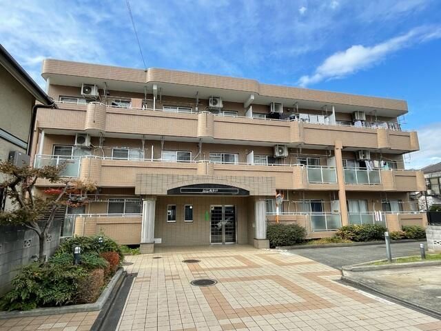アトリア高井戸の外観画像