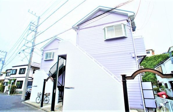サクセスMG金沢文庫B棟の外観画像