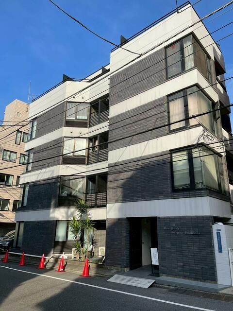 ビューパレー新宿新都心の外観画像