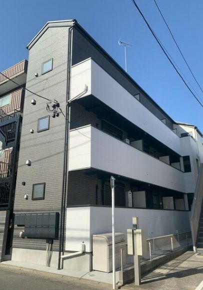 リバティ新横浜の外観画像
