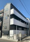 リバティ新横浜の外観画像