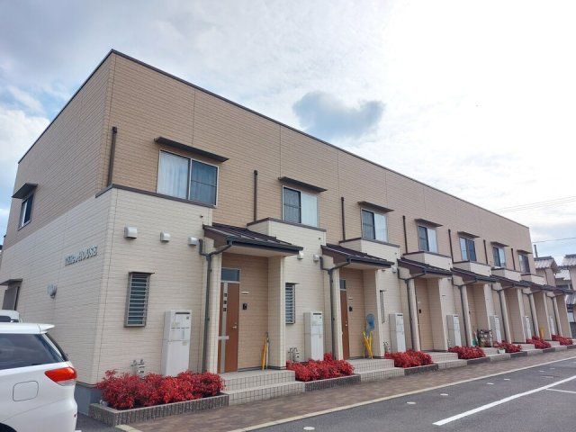 TERA-HOUSEの外観画像