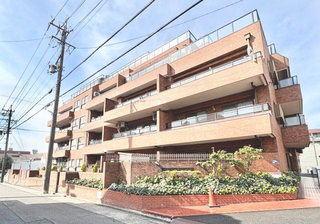 三旺マンション南明の外観画像