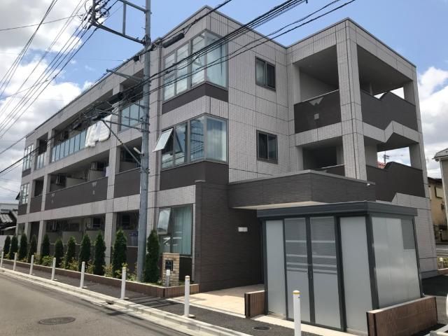 メゾン・シャルマンの外観画像