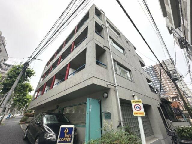 アクチュエールホシノの外観画像