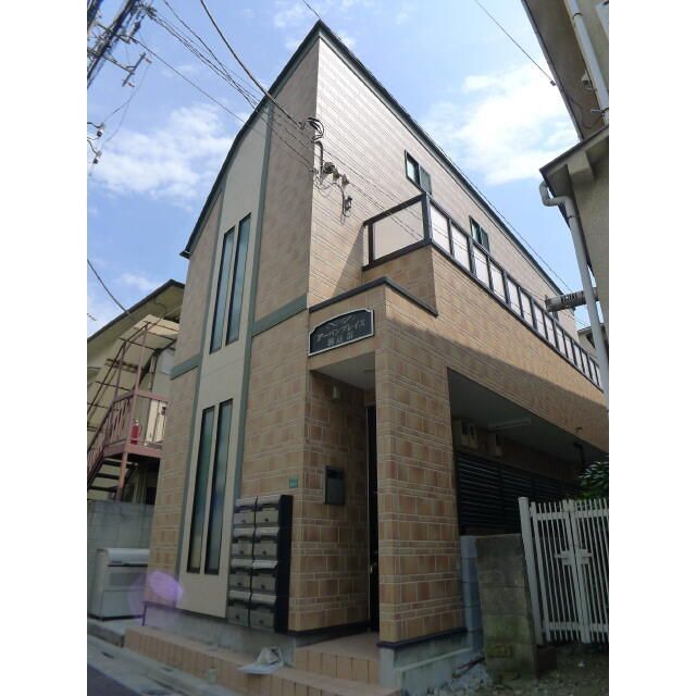 アーバンプレイス駒込Ⅲの外観画像
