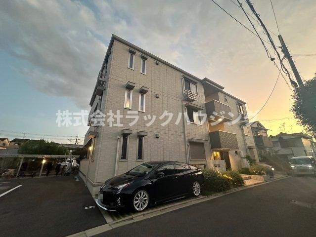 Le Bonheur大庭の外観画像