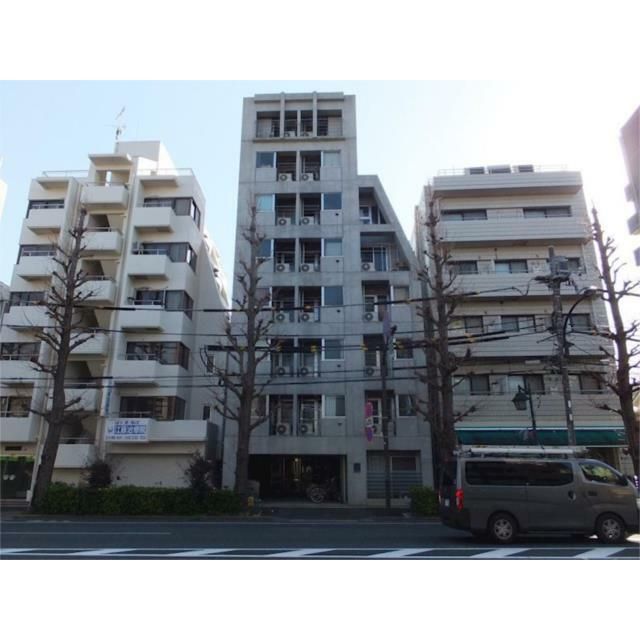 エテルノ荻窪(エテルノオギクボ)の外観画像