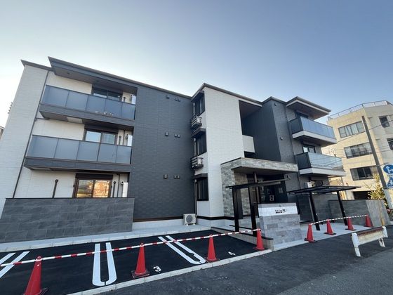 パークコート東雲の外観画像