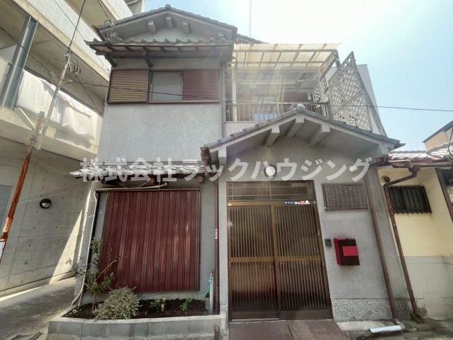 新橋町戸建の外観画像