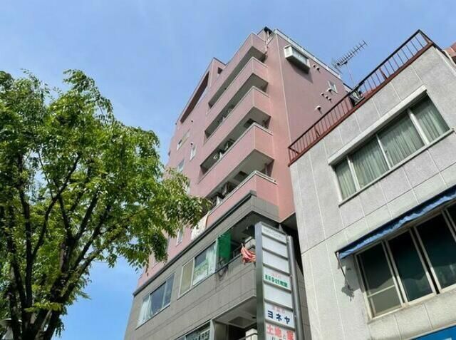 YMスクウェアーの外観画像