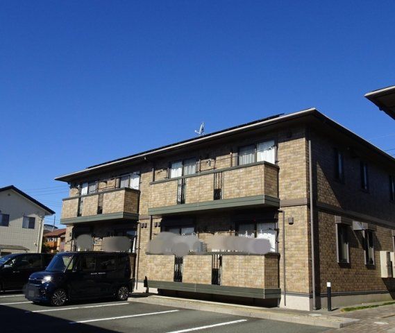 リビングタウン大平台 Aの外観画像