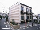 レオパレスサンズクロス横浜の外観画像