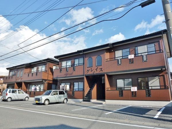 グレイス Cの外観画像
