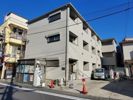 リバーサイドコートの外観画像