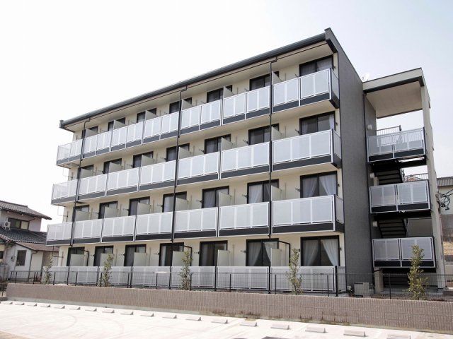 レオパレス丸根の外観画像