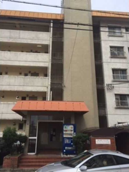 三博マンションの外観画像