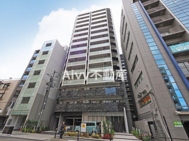 エスリードレジデンス大阪谷町ザ・マークスの外観画像