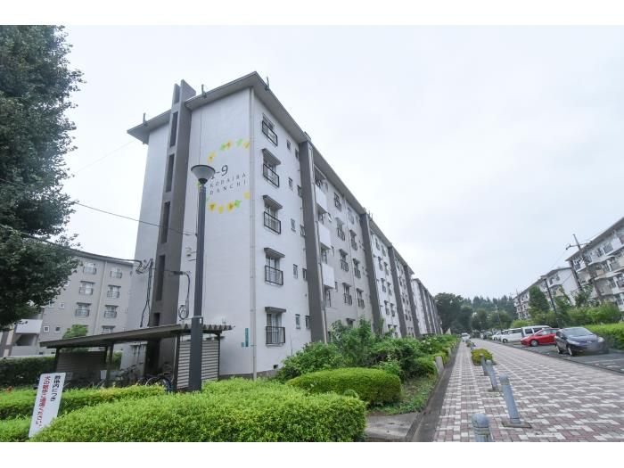 UR小平 3-14号棟406号室の外観画像