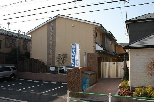 カーサコリーナの外観画像