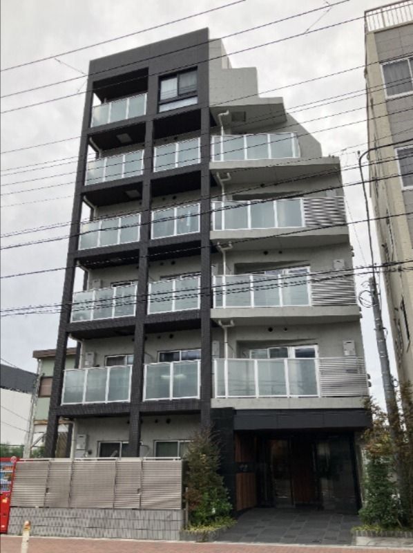 プロスタイルウェルス豊洲イーストの外観画像