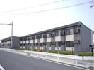 レオパレス彦根の外観画像