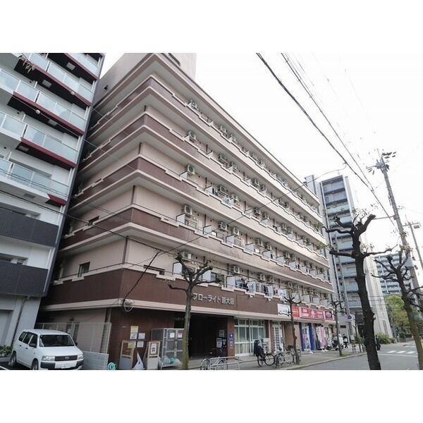 フローライト新大阪の外観画像