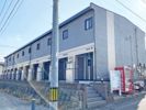 レオパレス三輪壱番館の外観画像